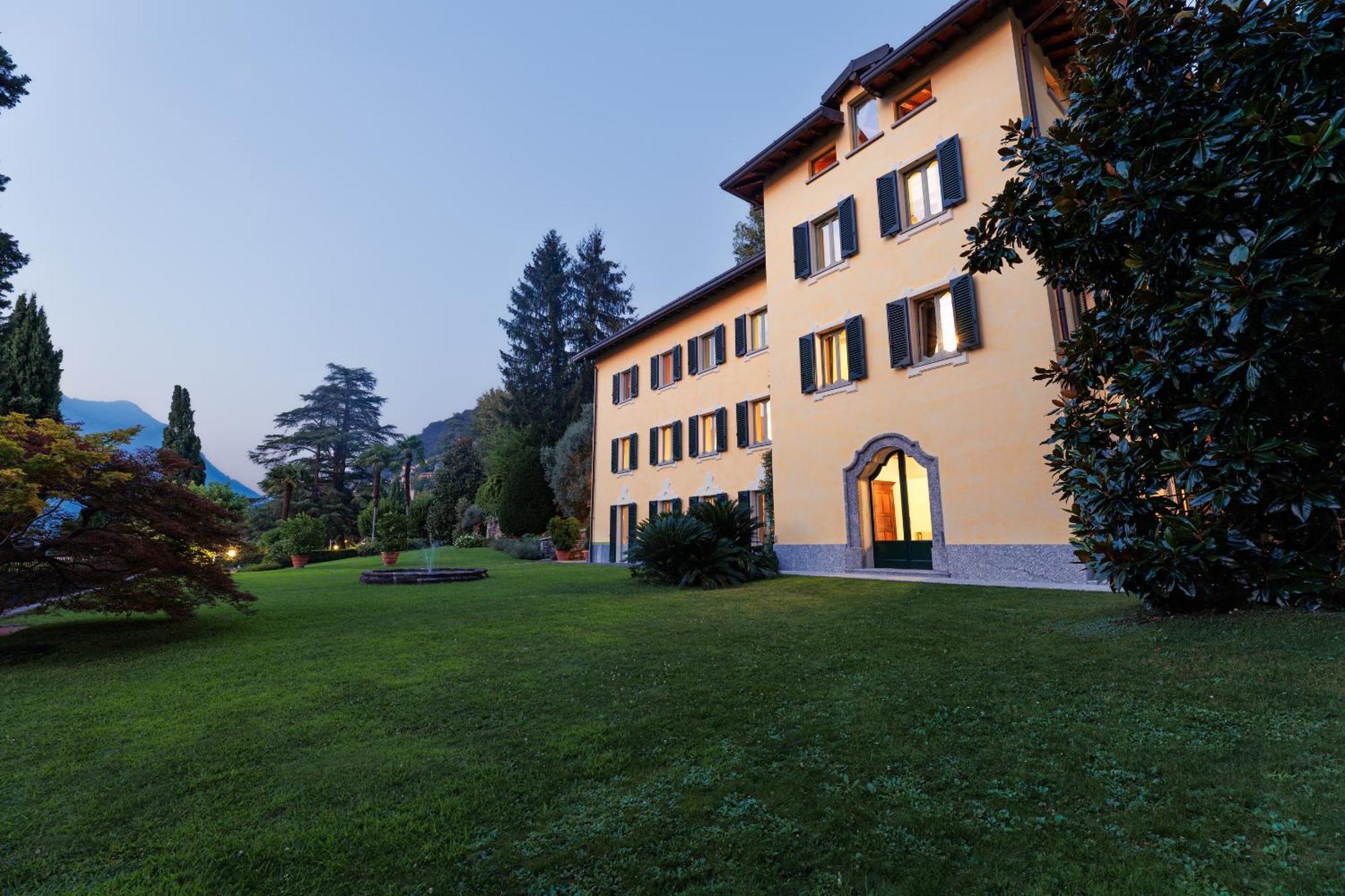 Villa Sinfonia By Myvillacollection Блевио Экстерьер фото