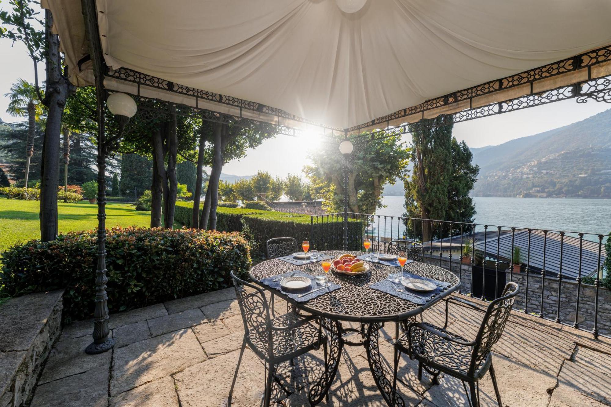 Villa Sinfonia By Myvillacollection Блевио Экстерьер фото