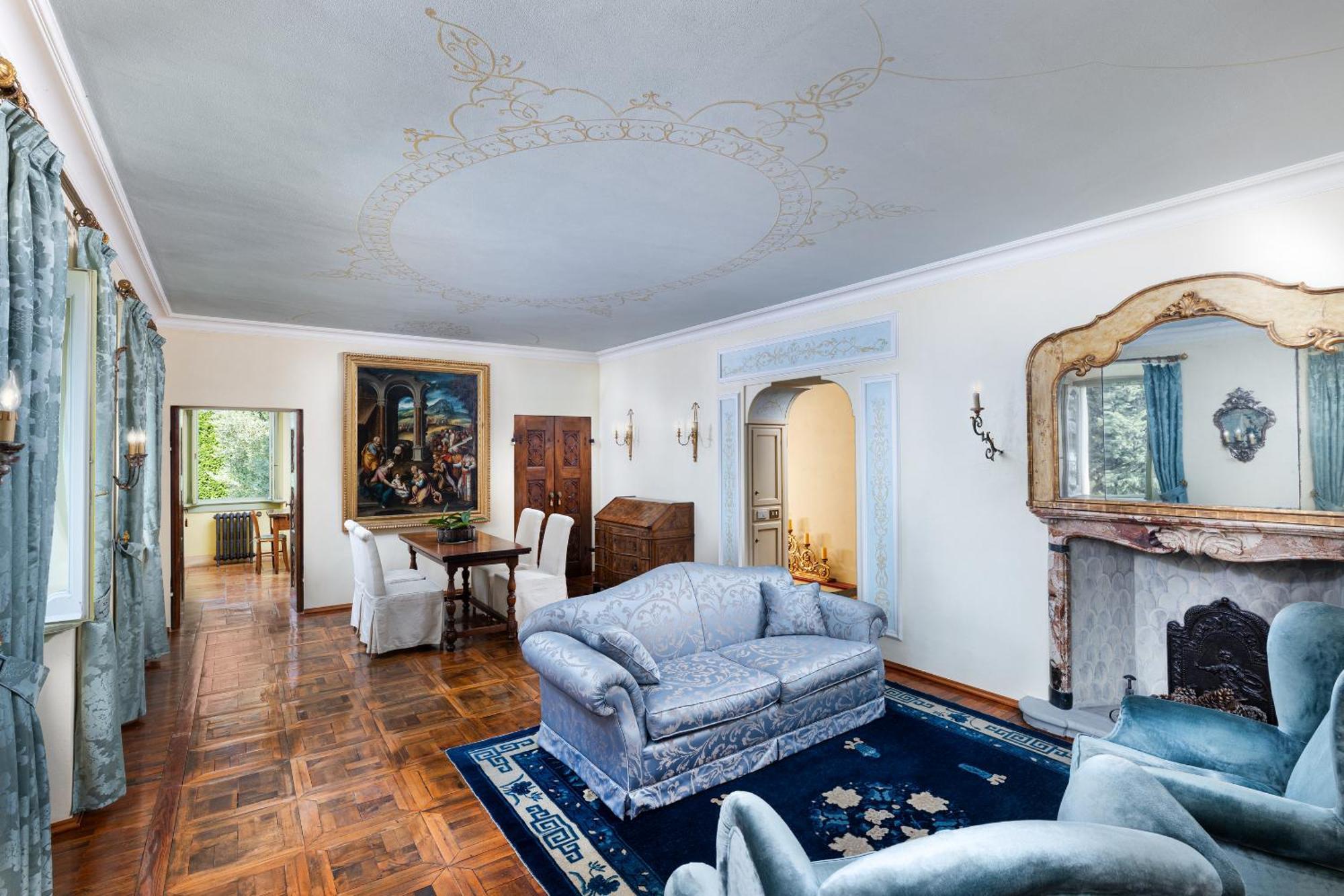 Villa Sinfonia By Myvillacollection Блевио Экстерьер фото