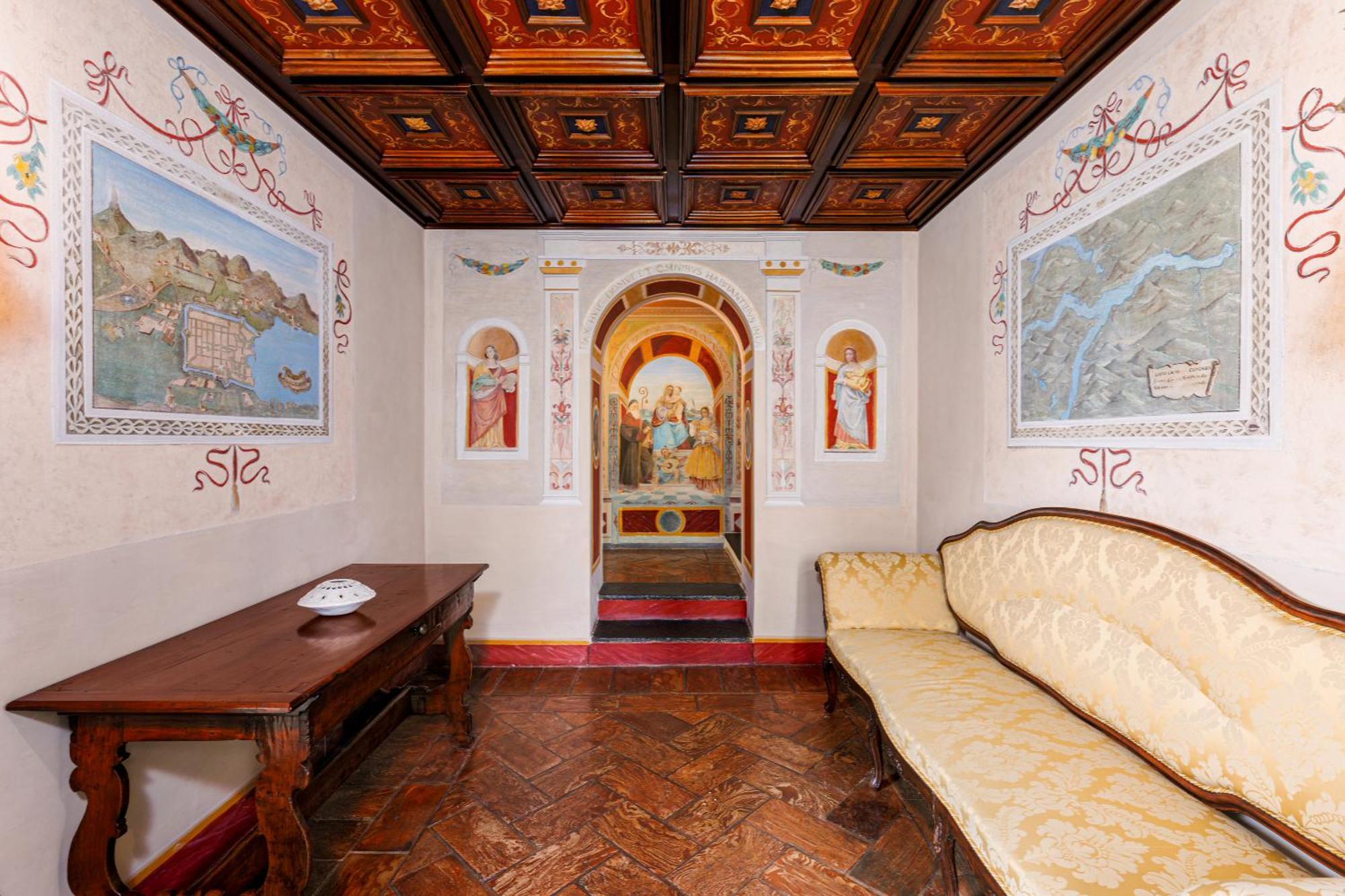 Villa Sinfonia By Myvillacollection Блевио Экстерьер фото