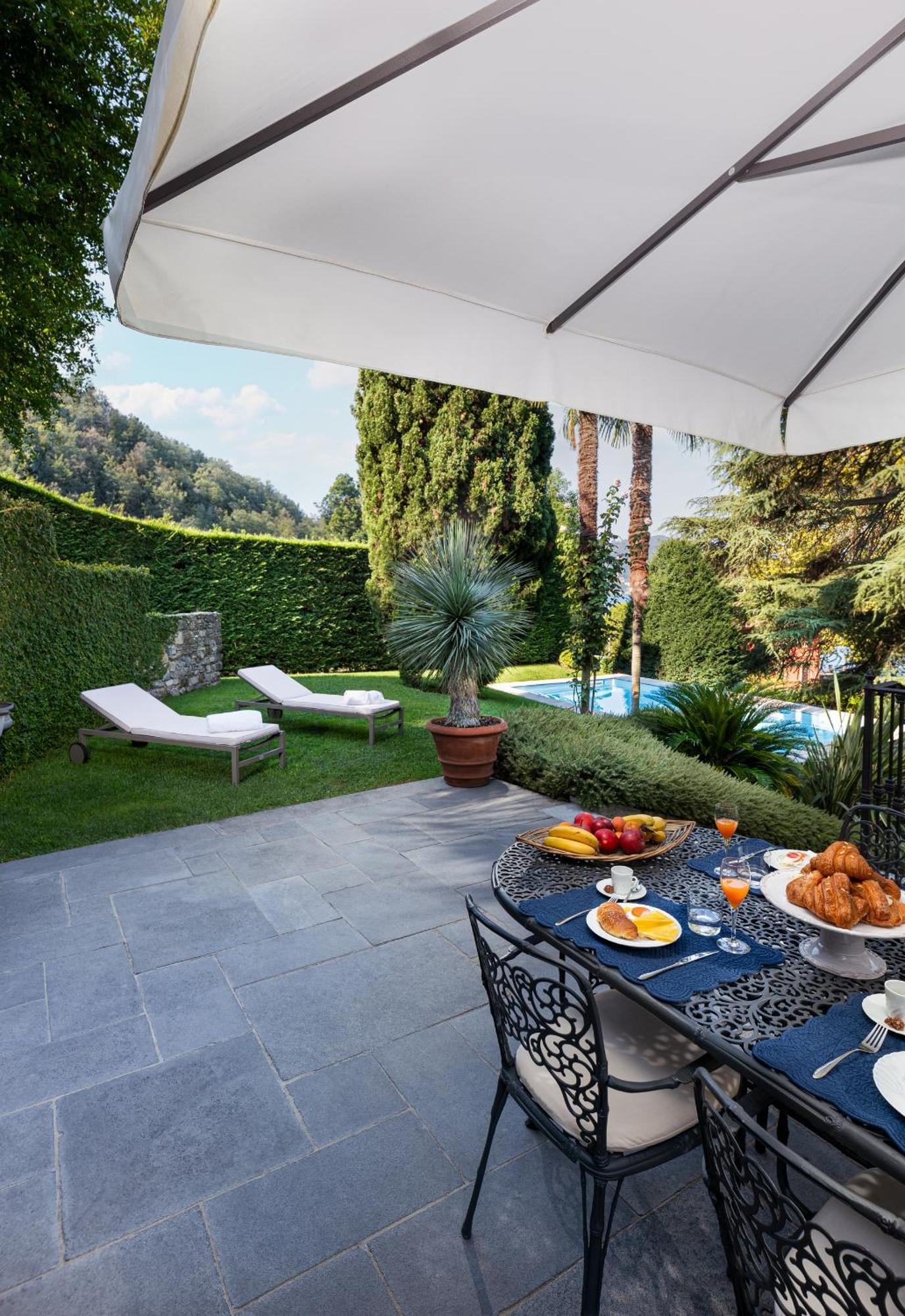Villa Sinfonia By Myvillacollection Блевио Экстерьер фото