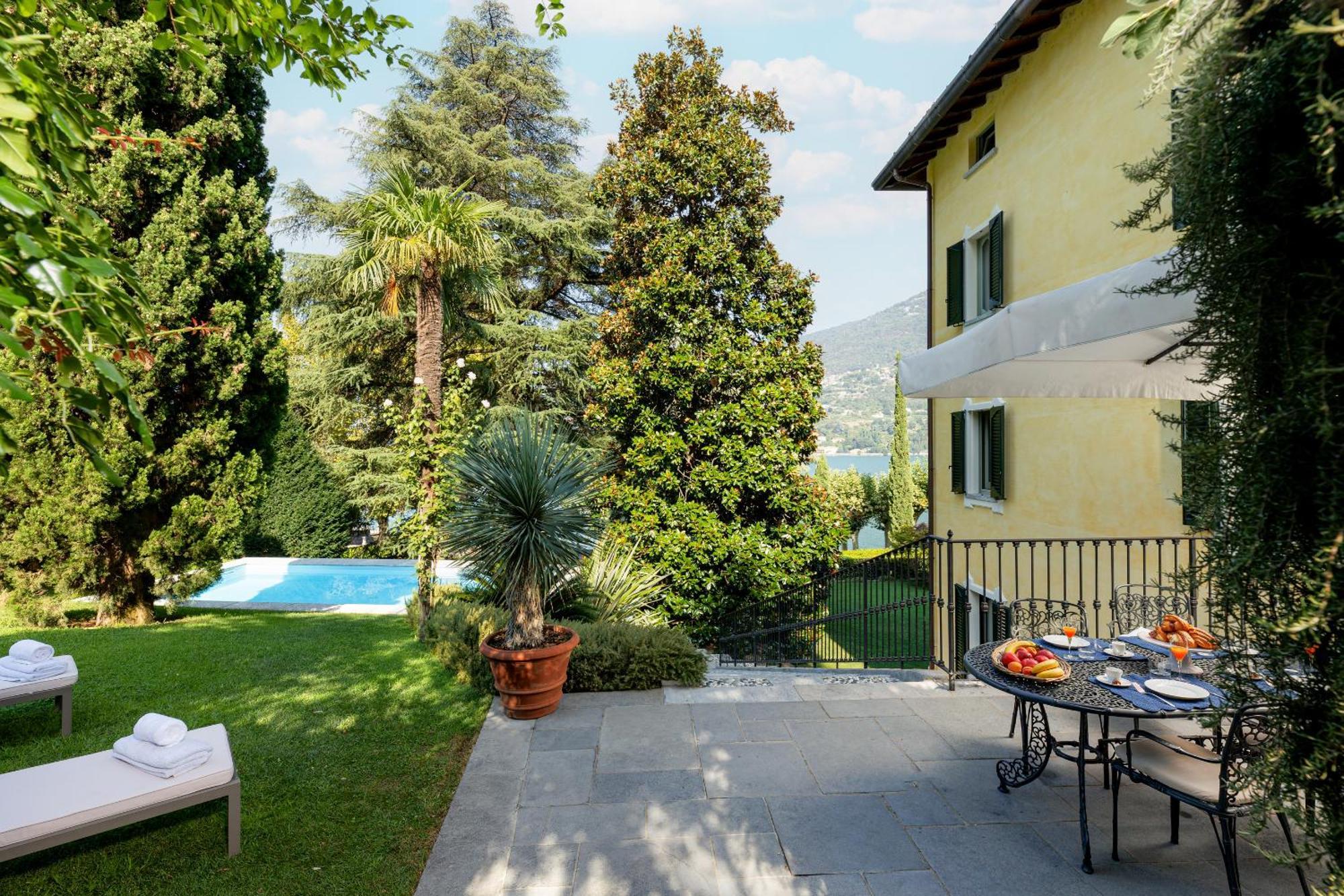 Villa Sinfonia By Myvillacollection Блевио Экстерьер фото